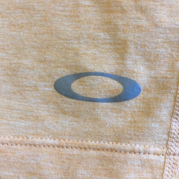 Oakley Orange Workout Tank - Picture 5 of 6